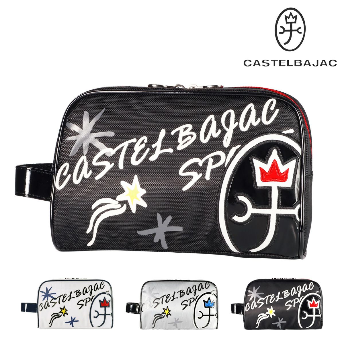 カステルバジャック スポーツ ポーチ メンズ レディース 7235381305