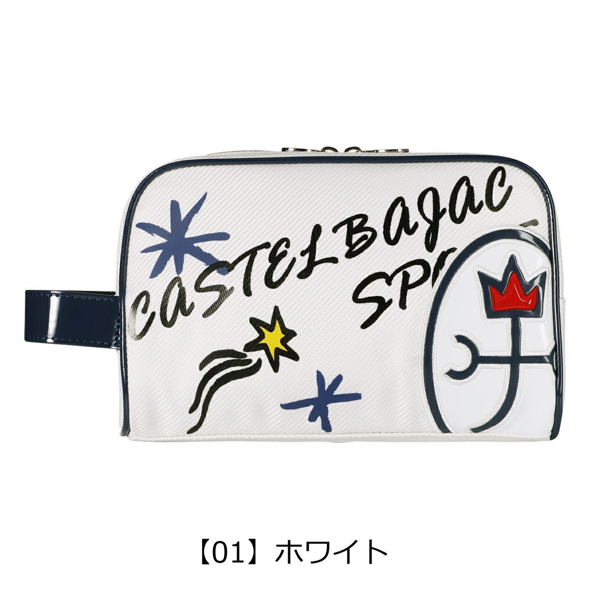 カステルバジャック スポーツ ポーチ メンズ レディース 7235381305