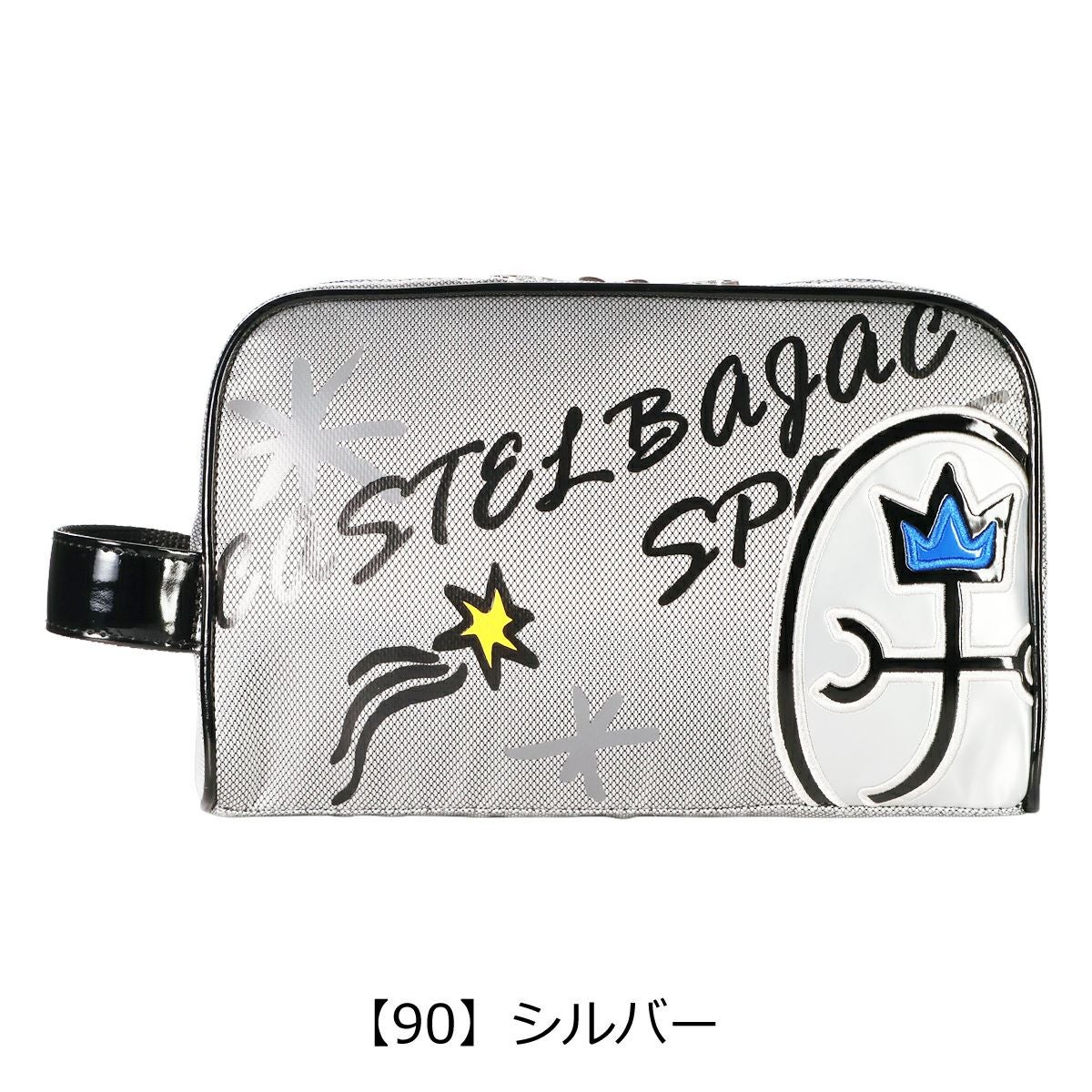 カステルバジャック ゴルフ ポーチ 7233381309 グリーン カステルバジャック スポーツ ポーチ メンズ レディース 7235381305
