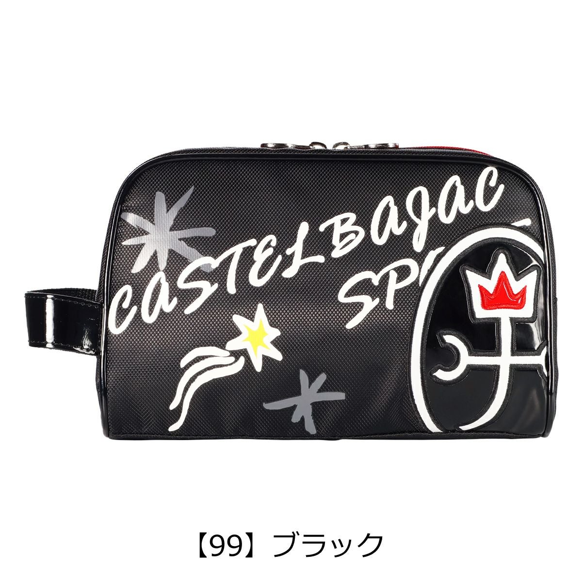カステルバジャック スポーツ ポーチ メンズ レディース 7235381305