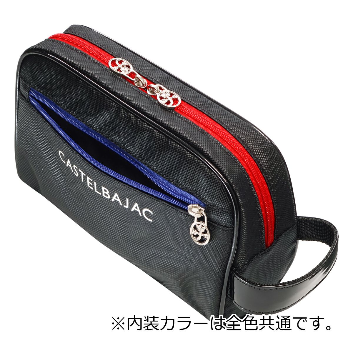 カステルバジャック スポーツ ポーチ メンズ レディース 7235381305