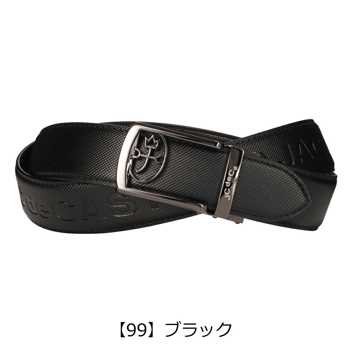 カステルバジャック ゴルフ スポーツ ベルト メンズ 7235390129