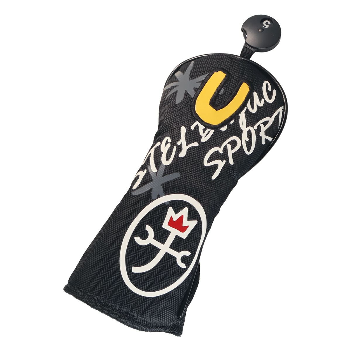 カステルバジャック スポーツ ユーティリティカバー ヘッドカバー