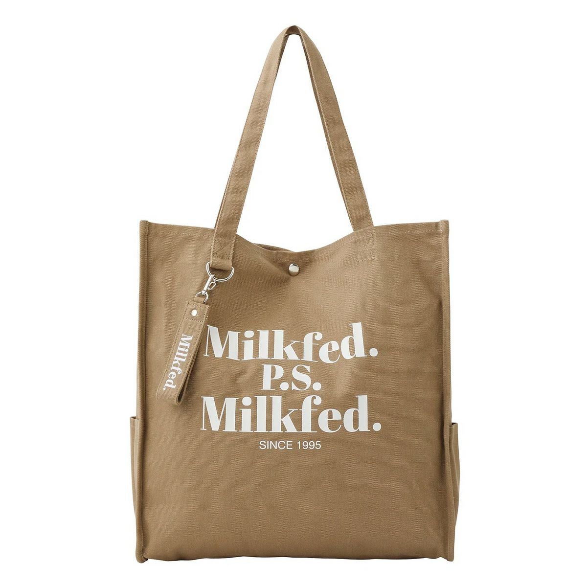 ミルクフェド トートバッグ B4 レディース 103203053014 MILKFED