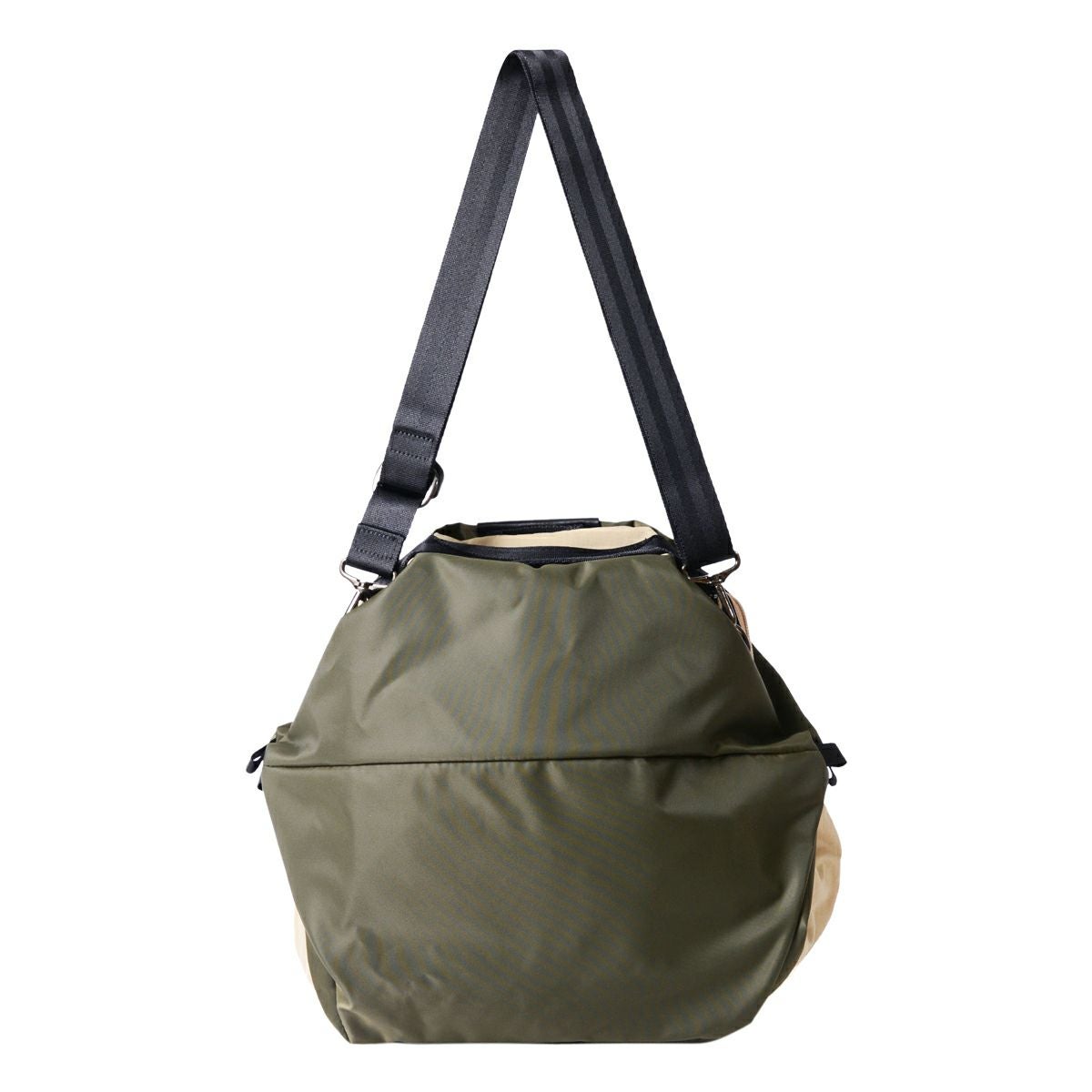 マスターピース ショルダーバッグ 2WAY ダッフルバッグ コクーン M