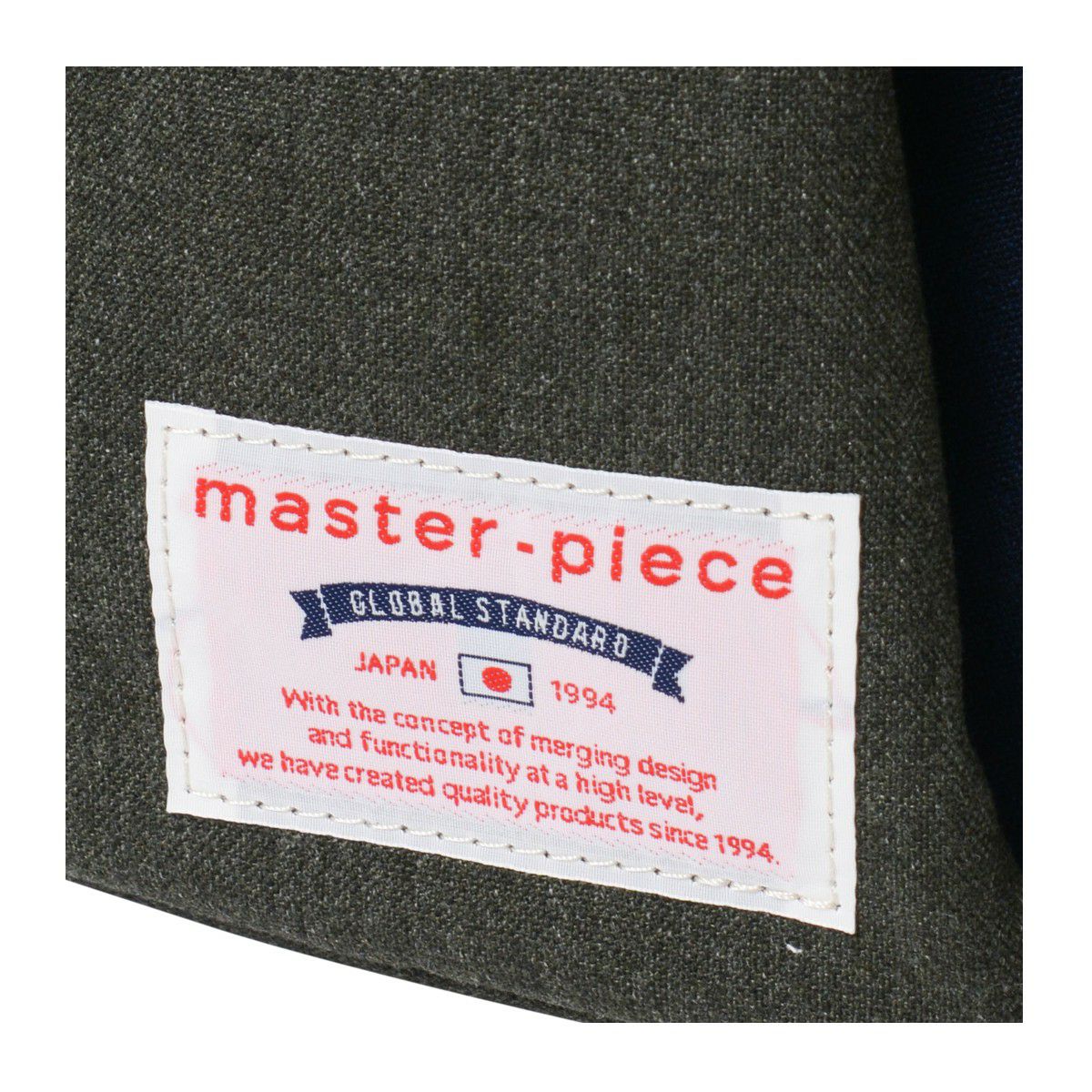 マスターピース ショルダーバッグ 2WAY トートバッグ リミックス S
