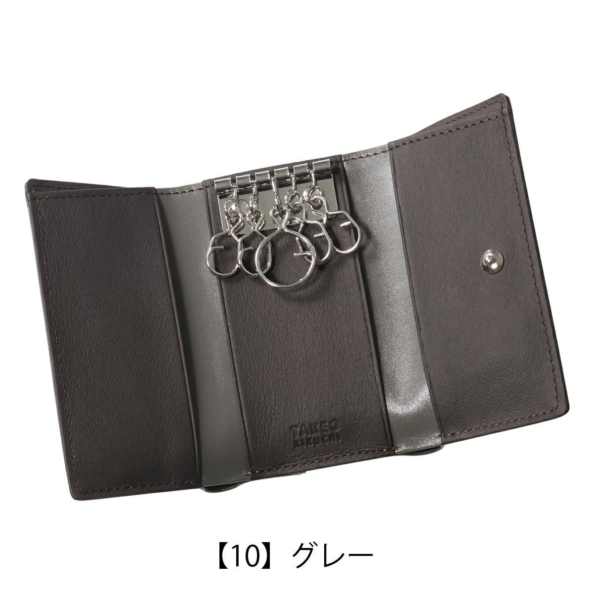 タケオキクチ キーケース メンズ 785612 Pietro ピエトロ TAKEO