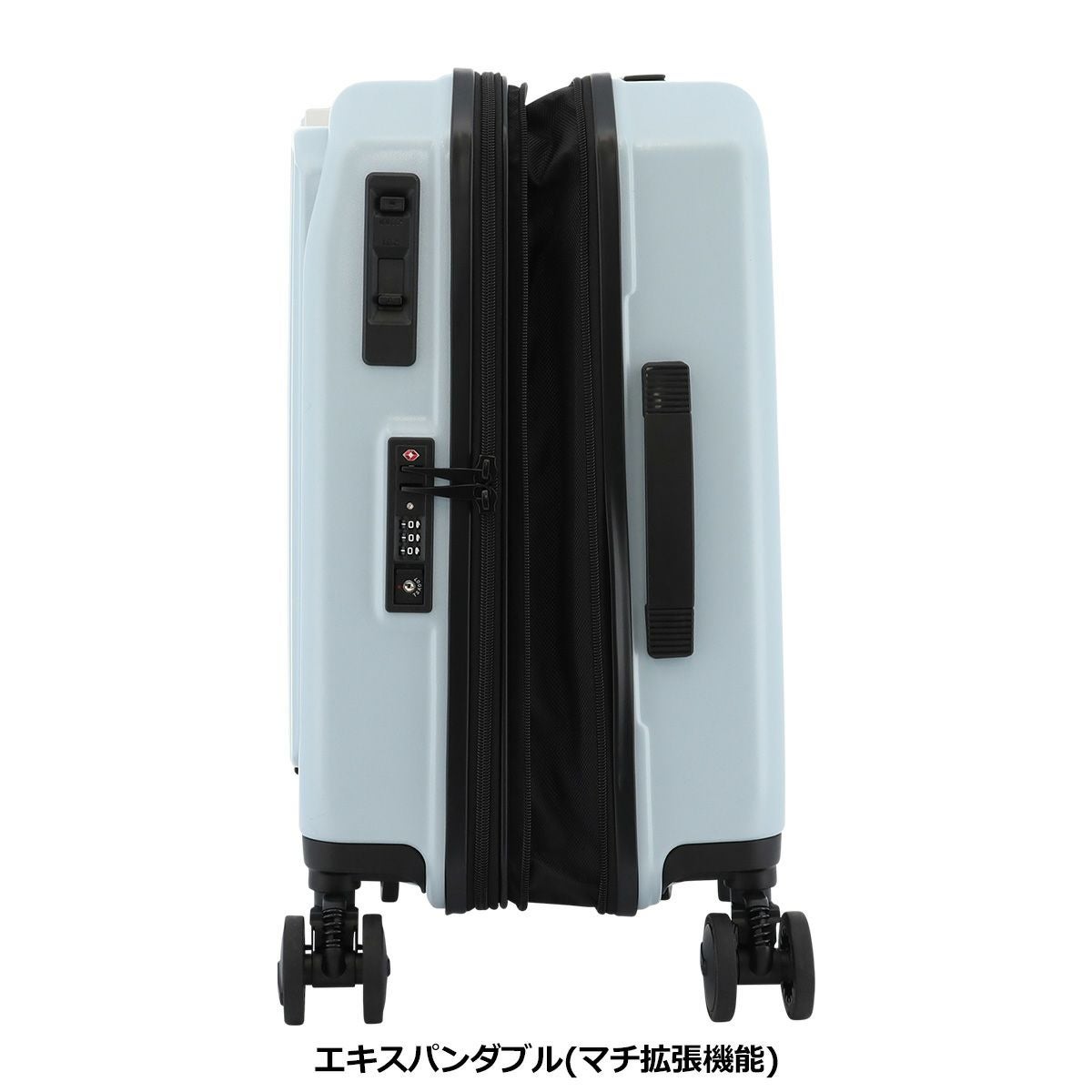 オルティモ スーツケース 38(44)L 48.5cm 3.9kg OT-0910-49 Oltimo