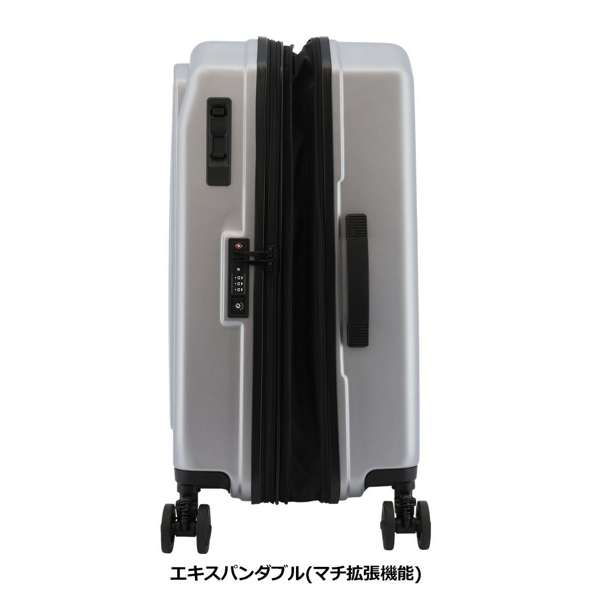 オルティモ スーツケース 60(69)L 58.5cm 4.8kg OT-0910-58 Oltimo