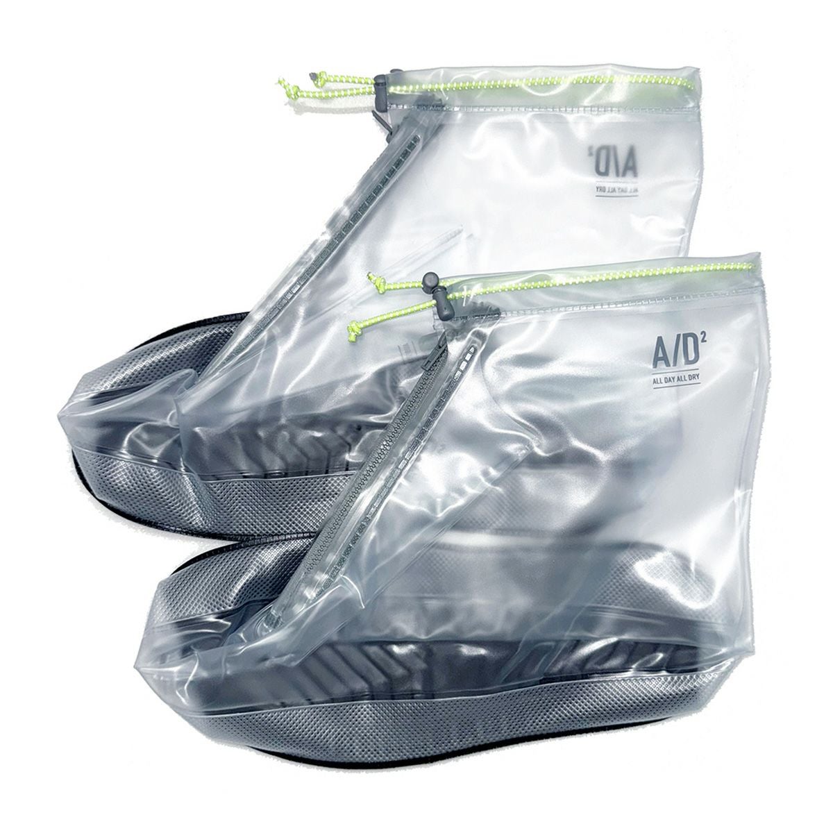 クリア×イエロー