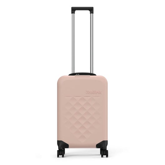 ローリンク スーツケース 39L 55cm 2.8kg 折りたためるスーツケース 