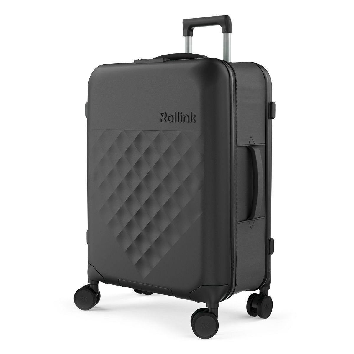 ローリンク スーツケース 77L 65cm 3.9kg 折りたためるスーツケース