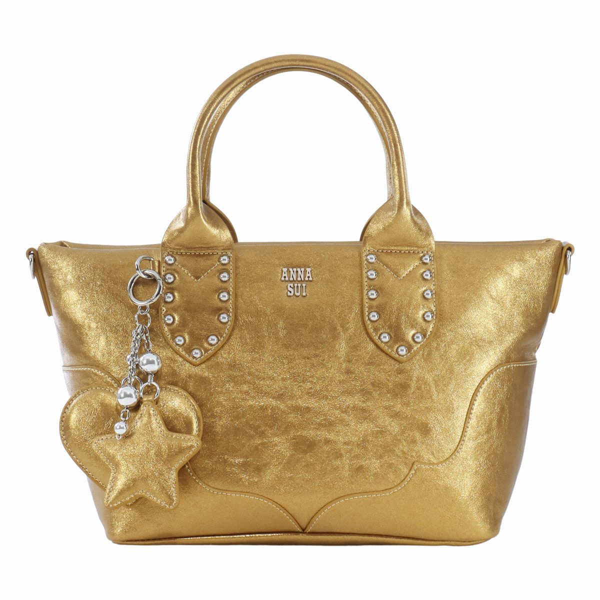 アナスイ トートバッグ ルミナス 318180 ANNASUI 2WAY ショルダー