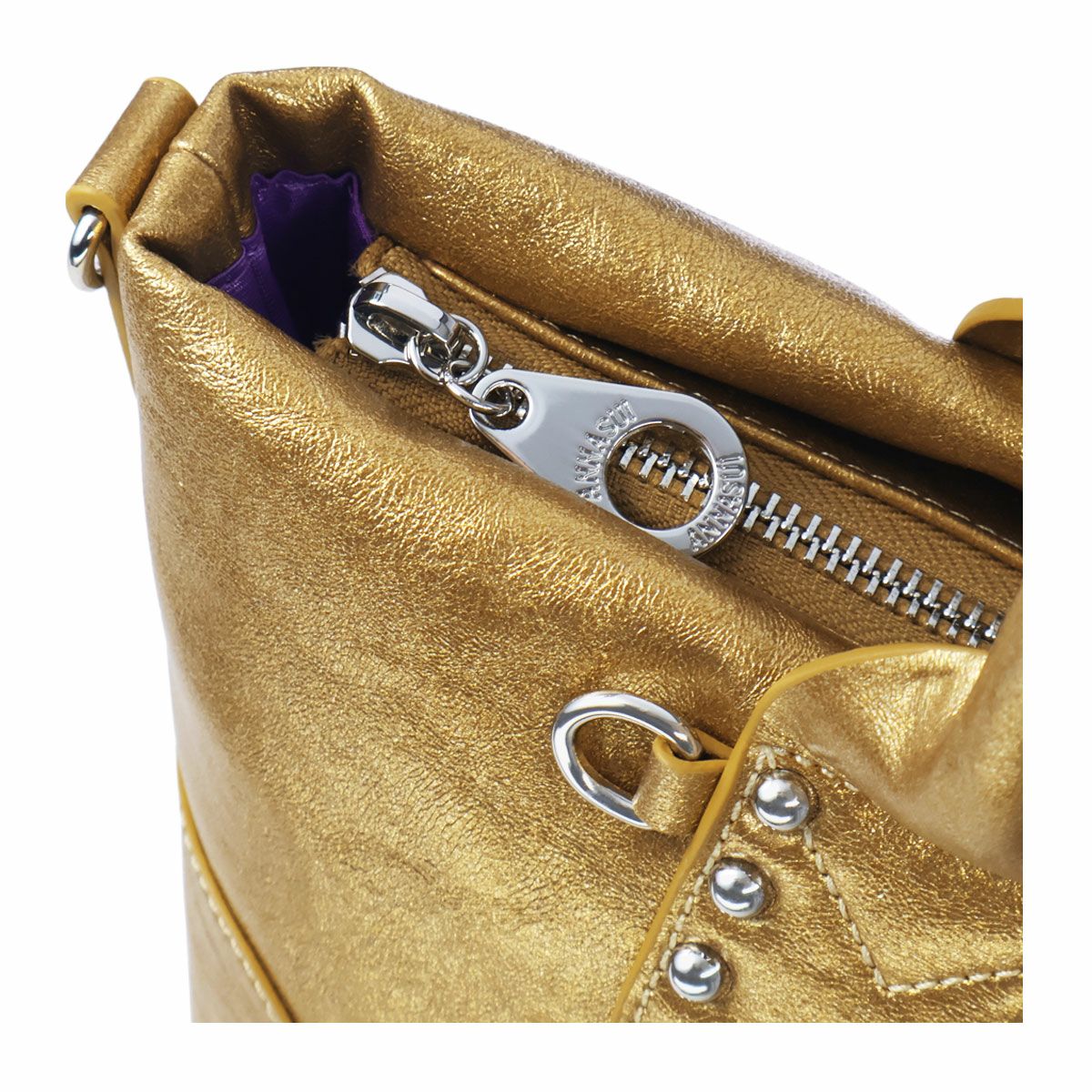 アナスイ トートバッグ ルミナス 318180 ANNASUI 2WAY ショルダー