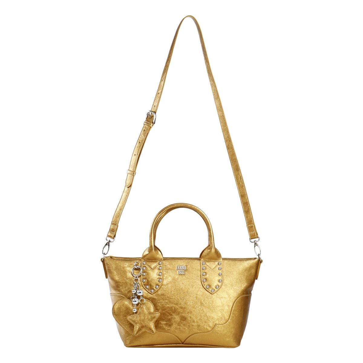 アナスイ トートバッグ ルミナス 318180 ANNASUI 2WAY ショルダー