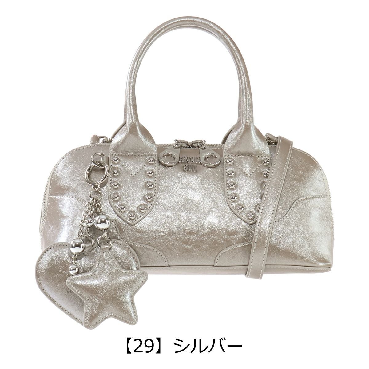アナスイ トートバッグ ルミナス 318180 ANNASUI 2WAY ショルダー