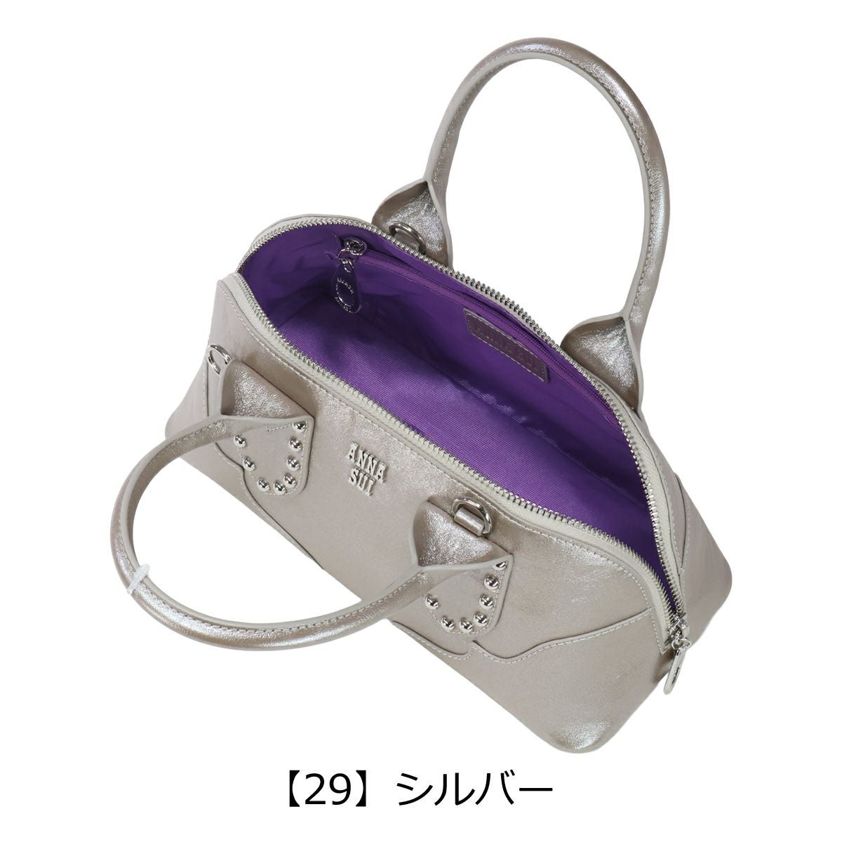 アナスイ トートバッグ ルミナス 318180 ANNASUI 2WAY ショルダー