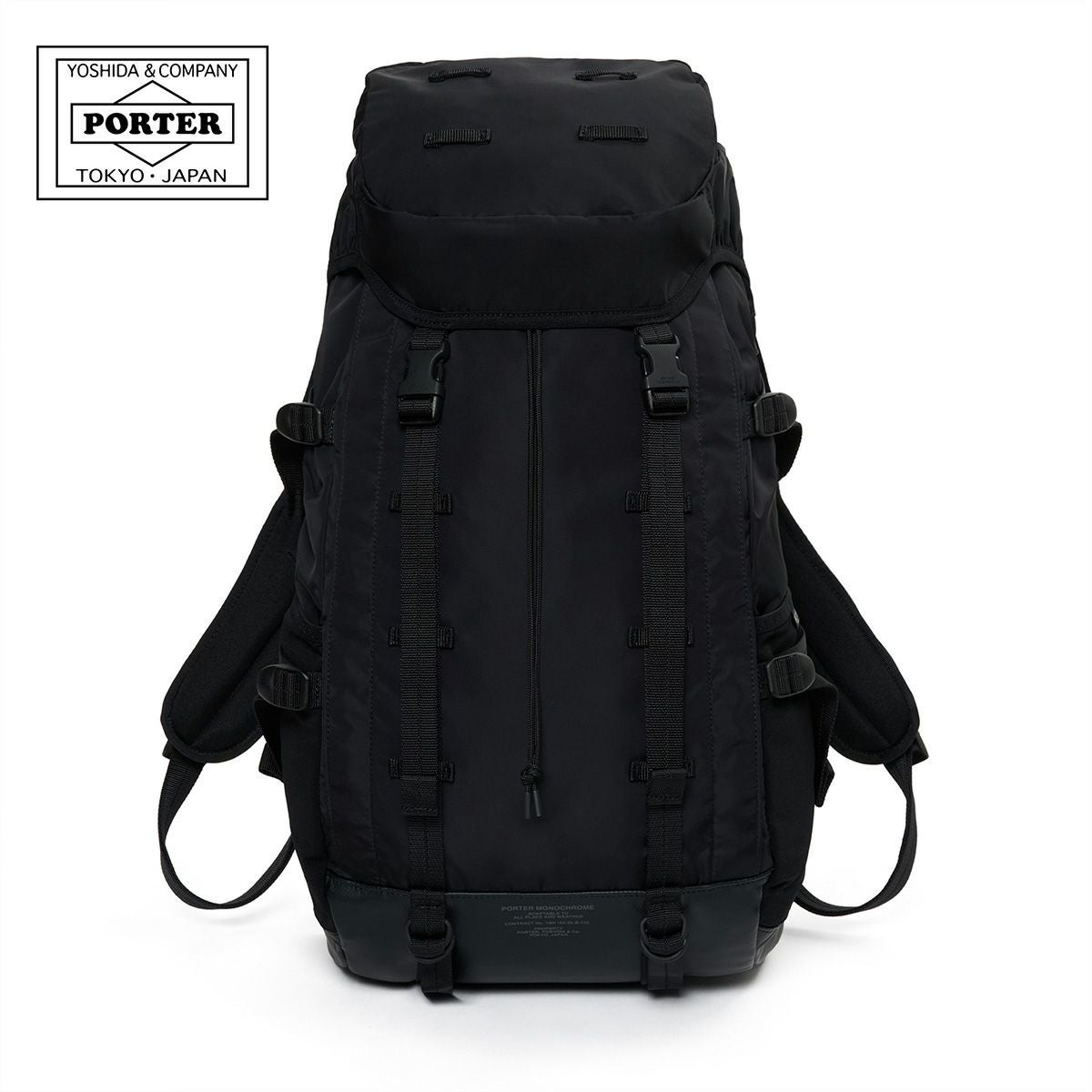 ポーター モノクローム バックパック 755-05971 PORTER MONOCHROME
