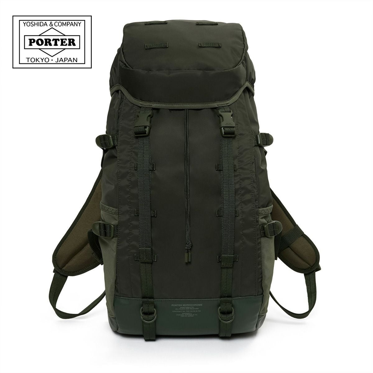 ポーター モノクローム バックパック 755-05971 PORTER MONOCHROME