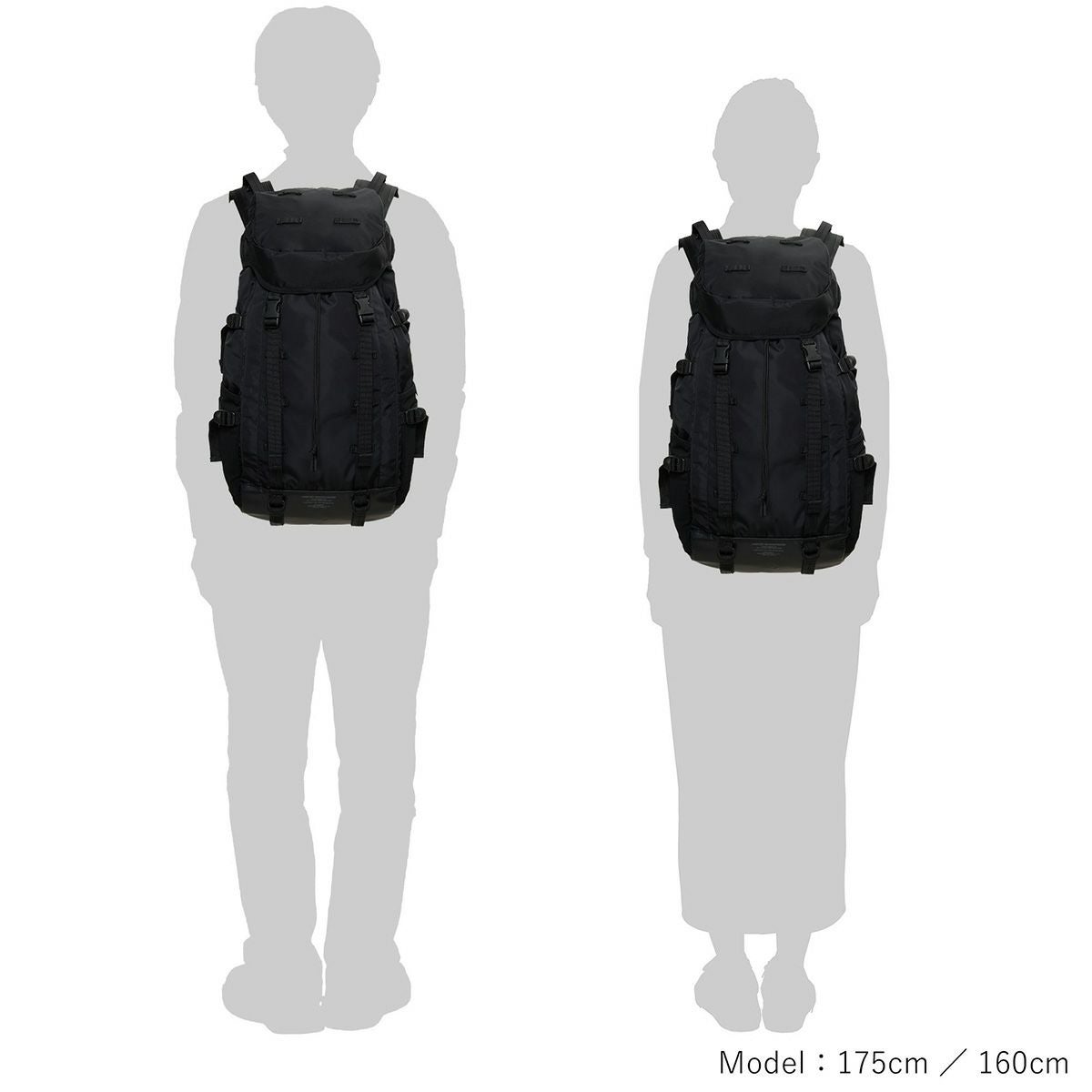 PORTER バック ポーター モノクローム バックパック 755-05971 PORTER MONOCHROME