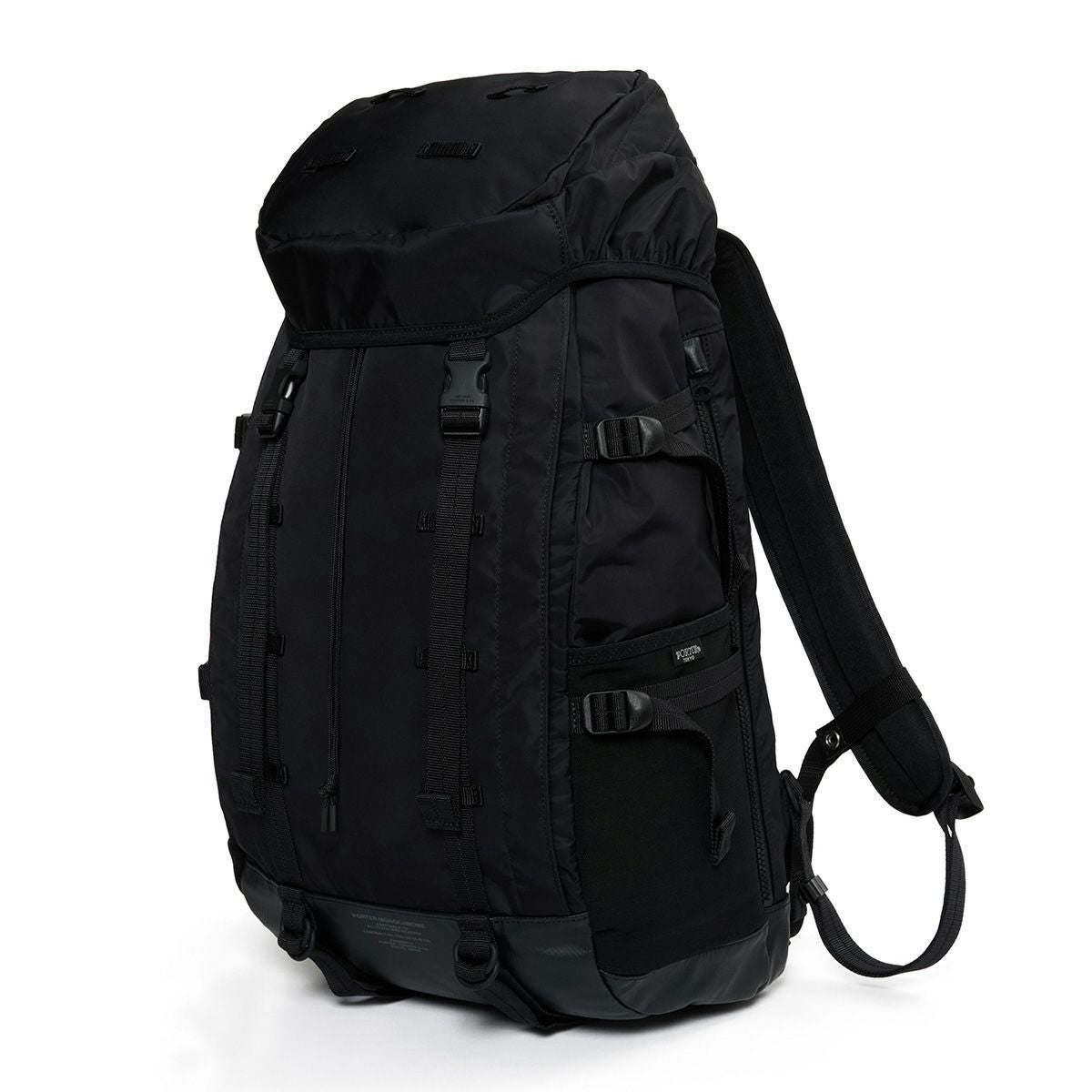 PORTER ブラックバックパック　リュック ポーター モノクローム バックパック 755-05971 PORTER MONOCHROME