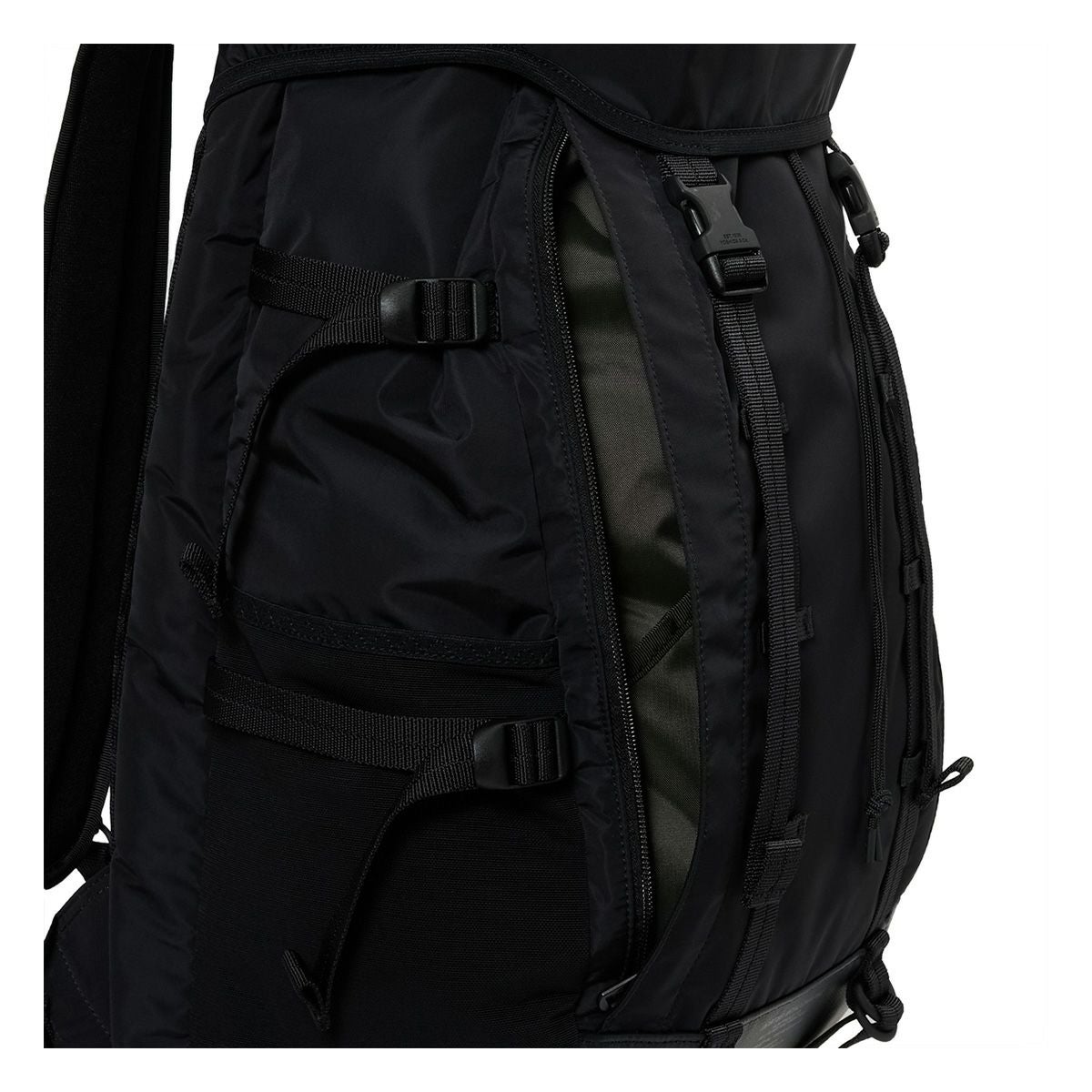 PORTER ブラック バックパック EXTREME(エクストリーム) RUCKSACK | 吉田カバンホームページ