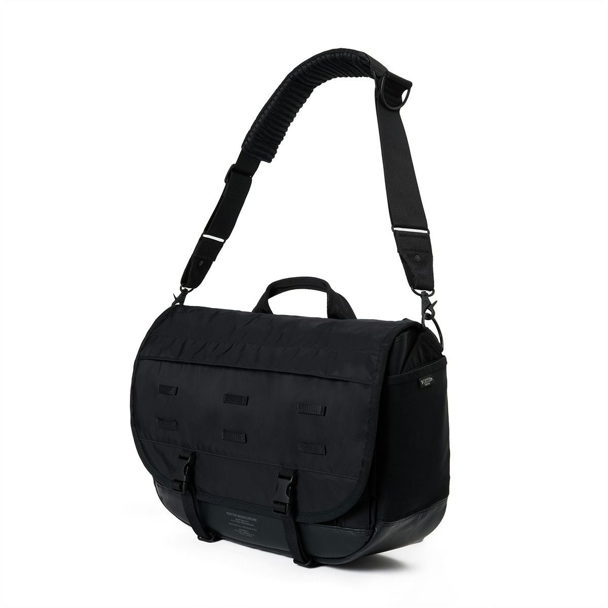 ポーター モノクローム メッセンジャーバッグ 755-19846 PORTER