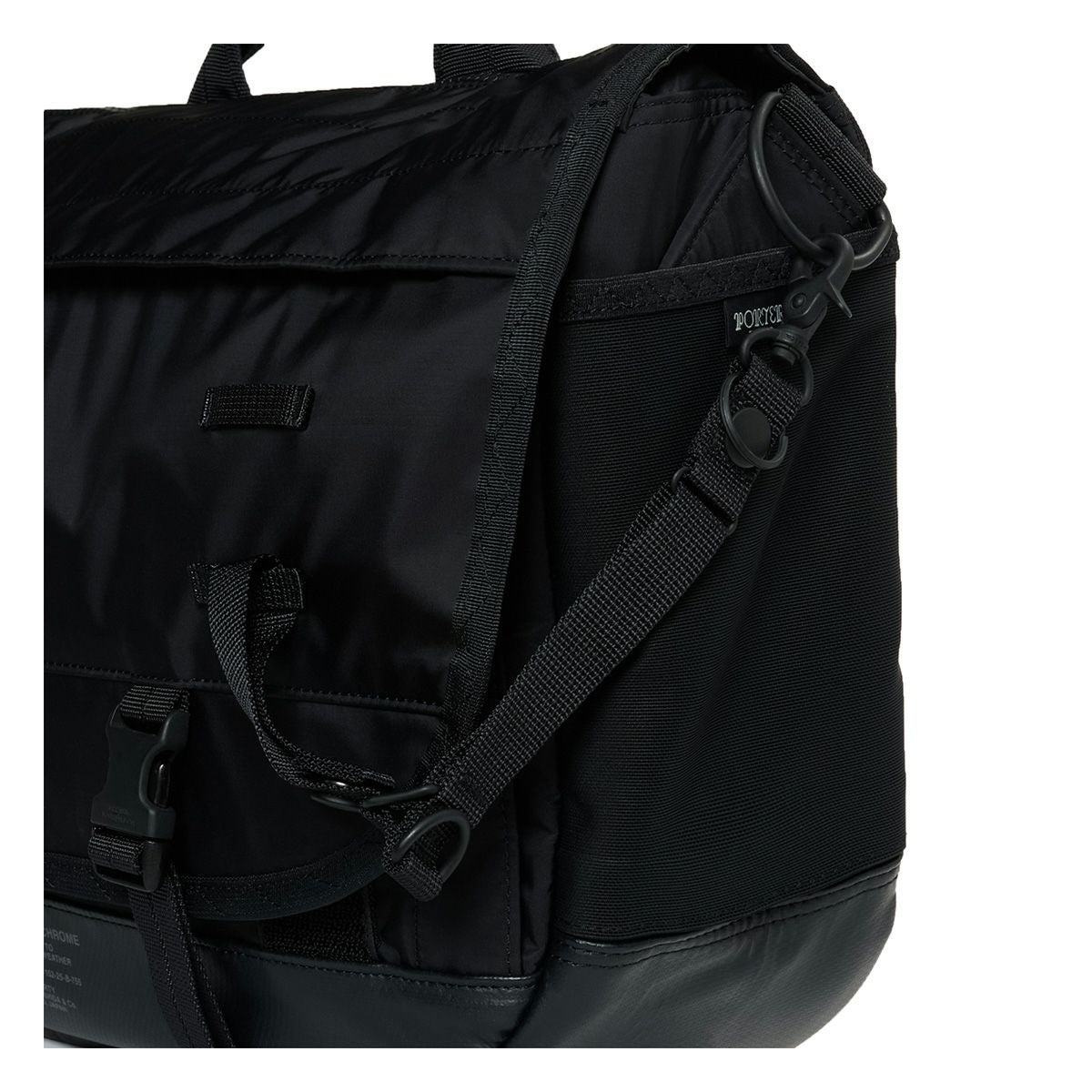 ポーター モノクローム メッセンジャーバッグ 755-19846 PORTER