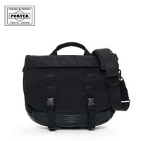 ポーター モノクローム メッセンジャーバッグ(S) 755-19847 PORTER 