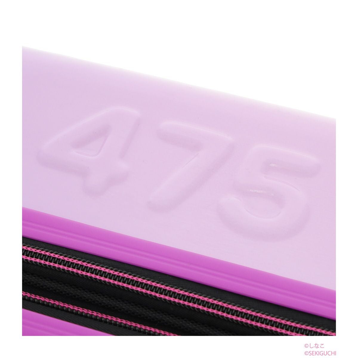 モンチッチ しなこ スーツケース M 51(57)L 4.1kg MON475-002