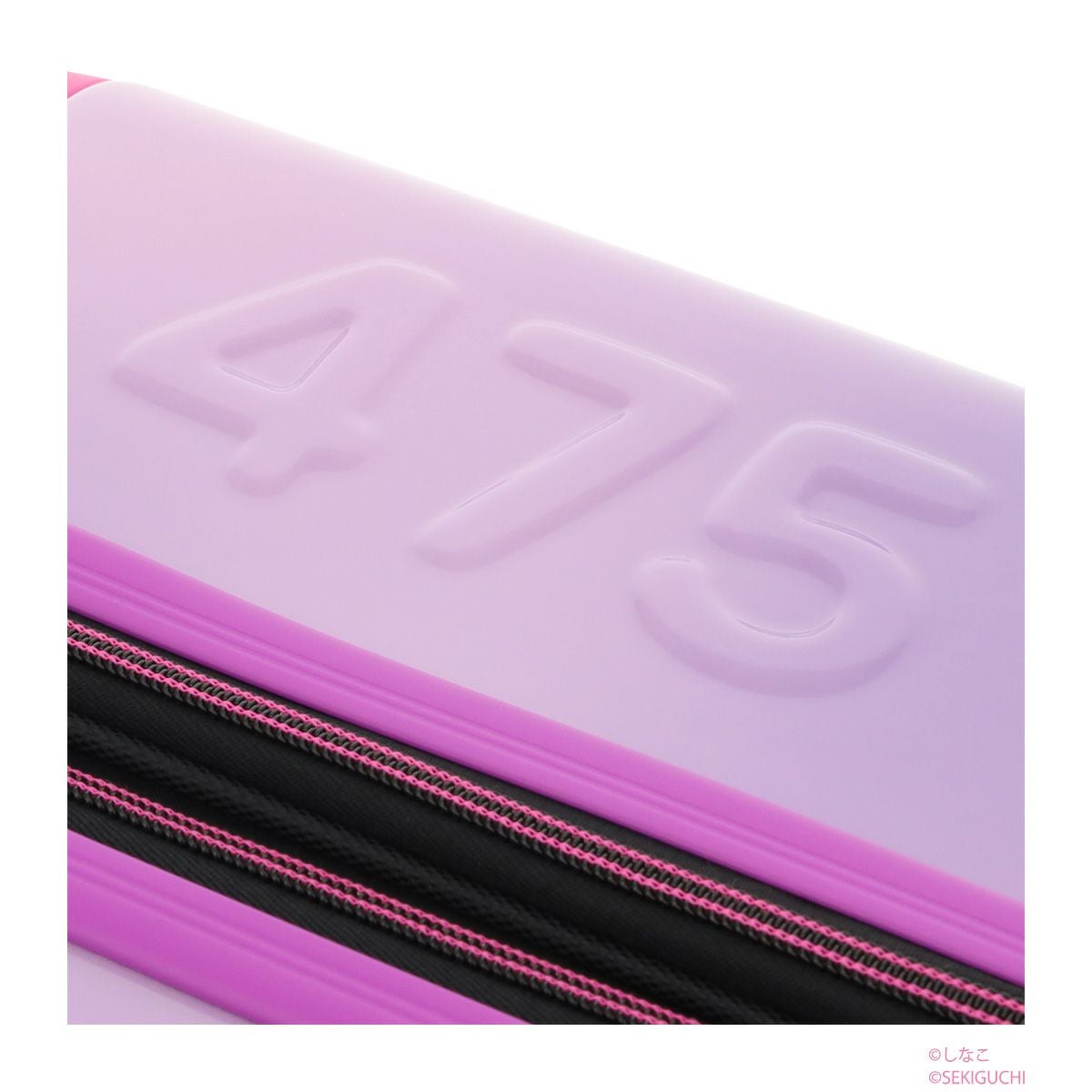 モンチッチ しなこ スーツケース L 91(101)L 5.2kg MON475-003