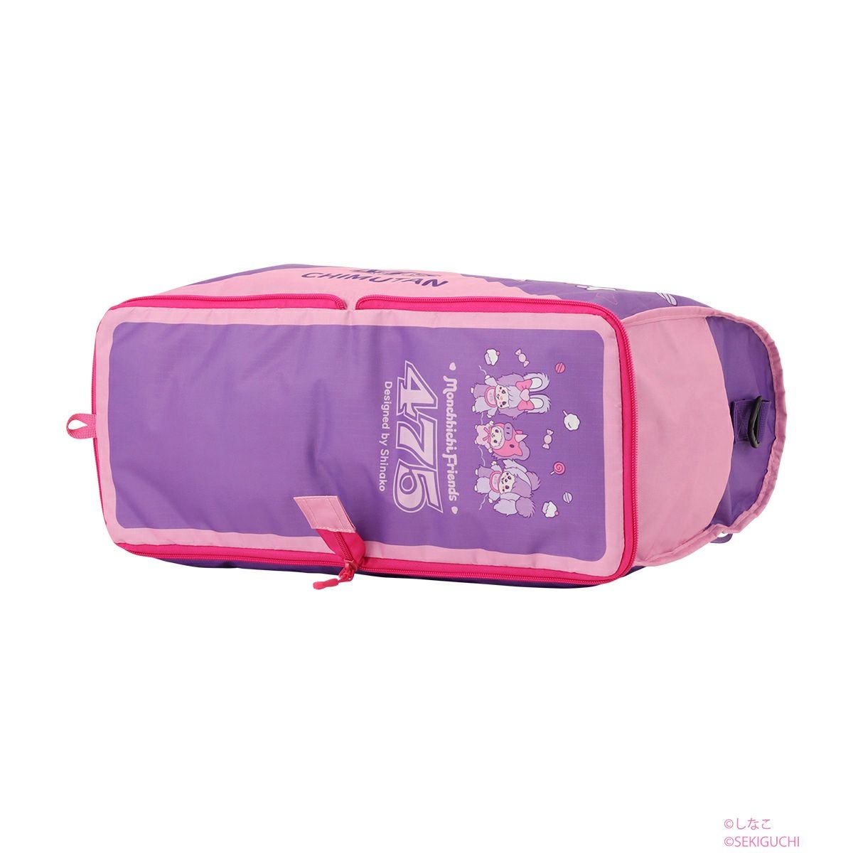 ななちん様御購入品＊ MC-5548114MC しなこ×モンチッチ ぬいぐるみシュシュ モンチッチ