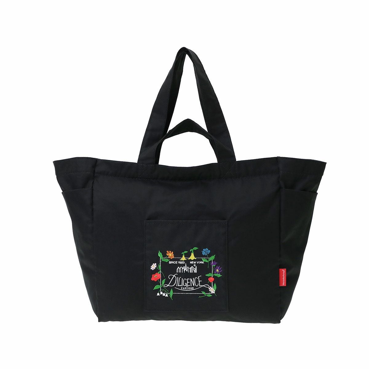 【新品 未使用】バナナマン マンハッタンポーテージ トートバッグ ライブＨグッズ マンハッタンポーテージ トートバッグ A4 DILIGENCE PARLOUR メンズ