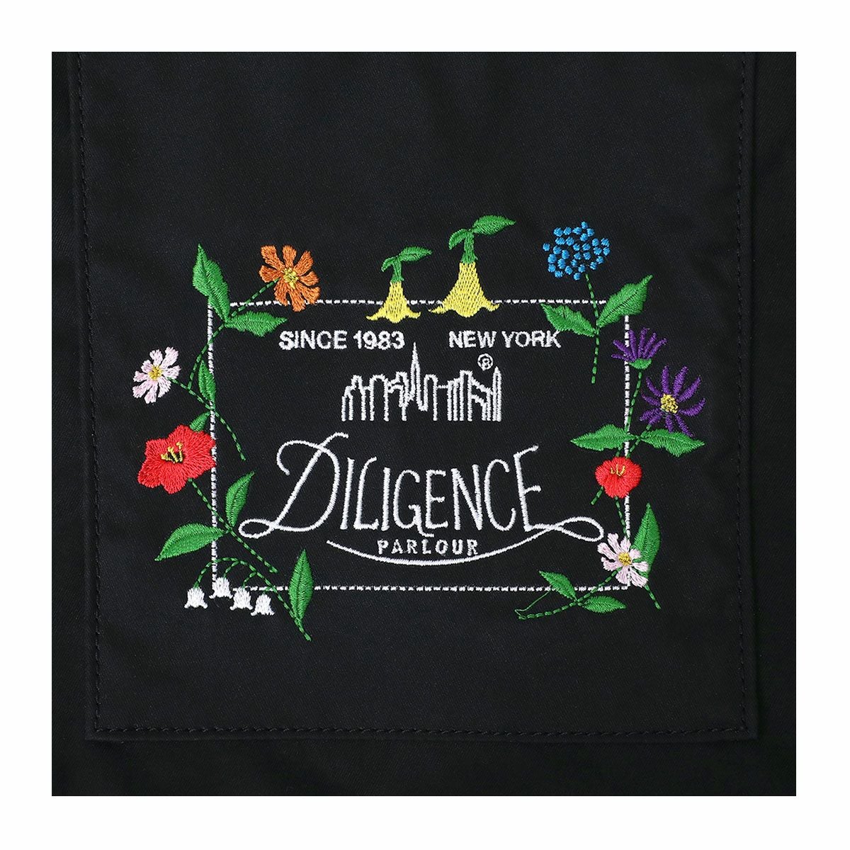 マンハッタンポーテージ トートバッグ A4 DILIGENCE PARLOUR メンズ