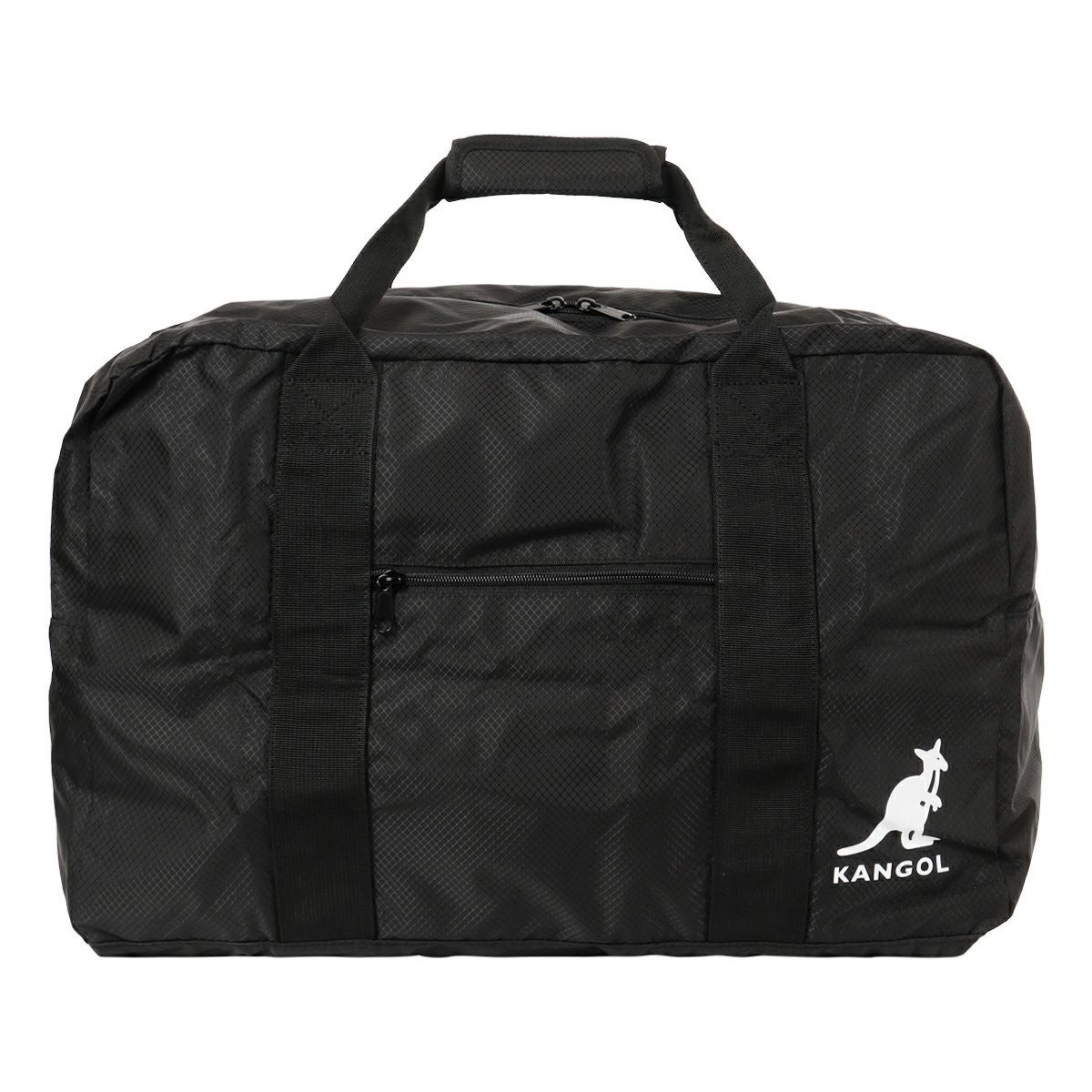 カンゴール ボストンバッグ 45L 折り畳み 2WAY ショルダーバッグ