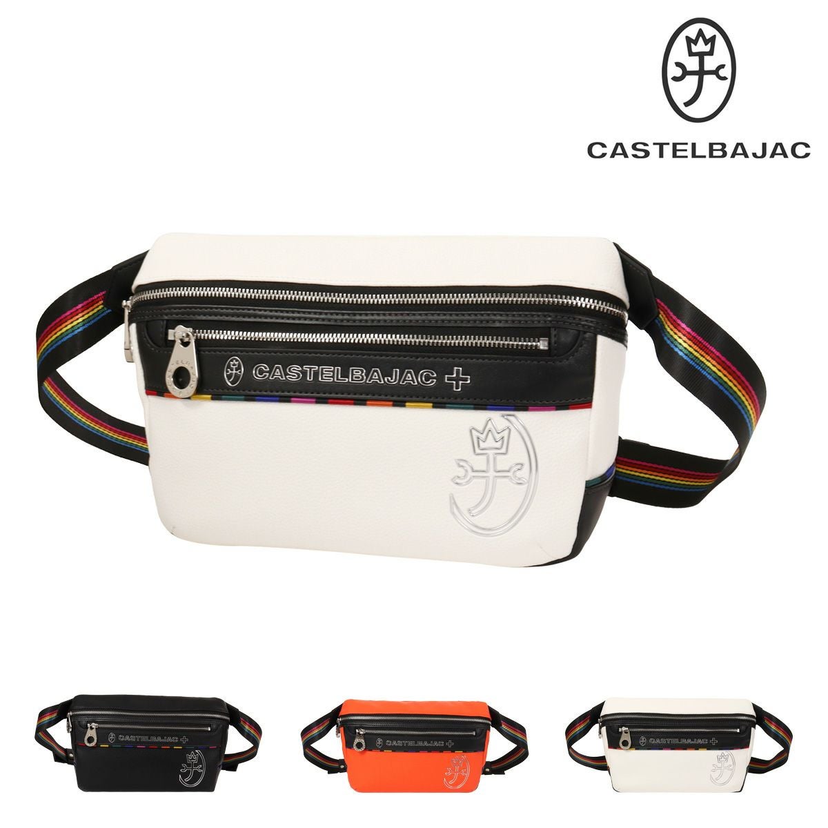 ボディバッグ｜CASTELBAJAC カステルバジャック | サックスバー SAC'S