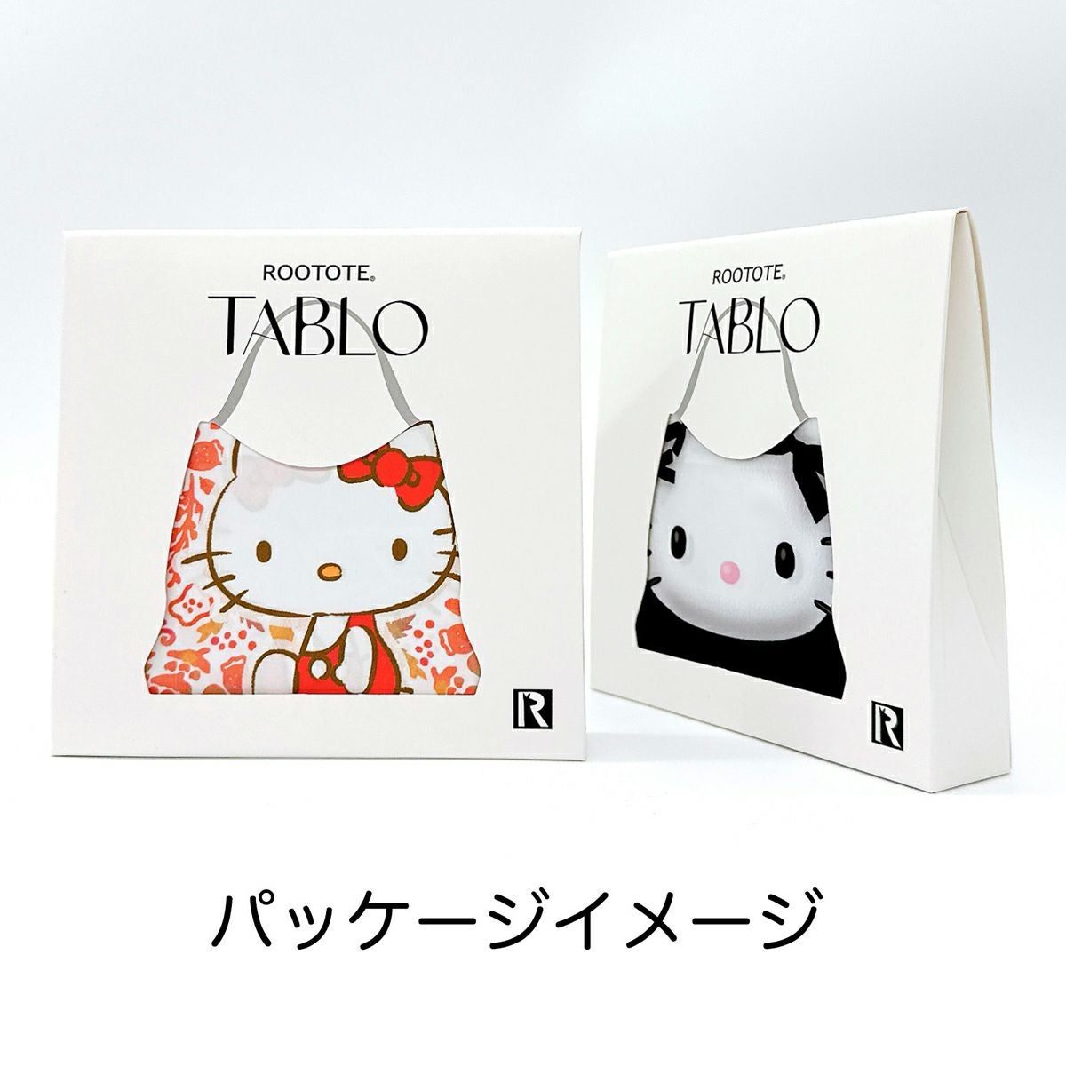 サンリオ ハローキティ ルートート トートバッグ A4 スカーフ