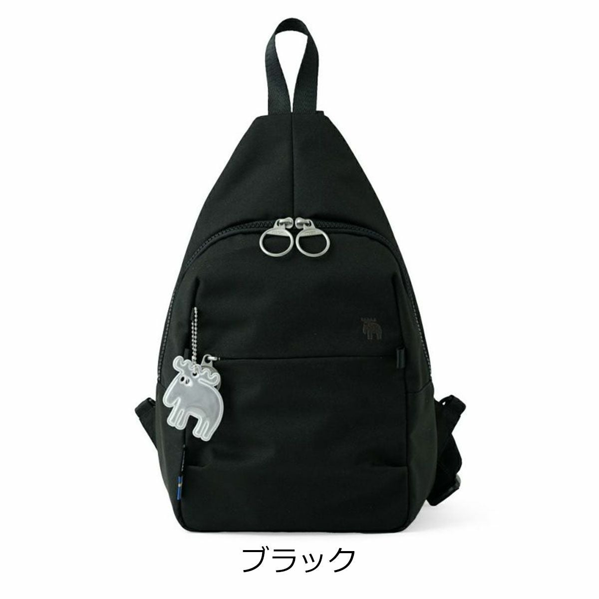 moz ボディバッグ レディース メンズ ZZRK-05 モズ | ワンショルダー