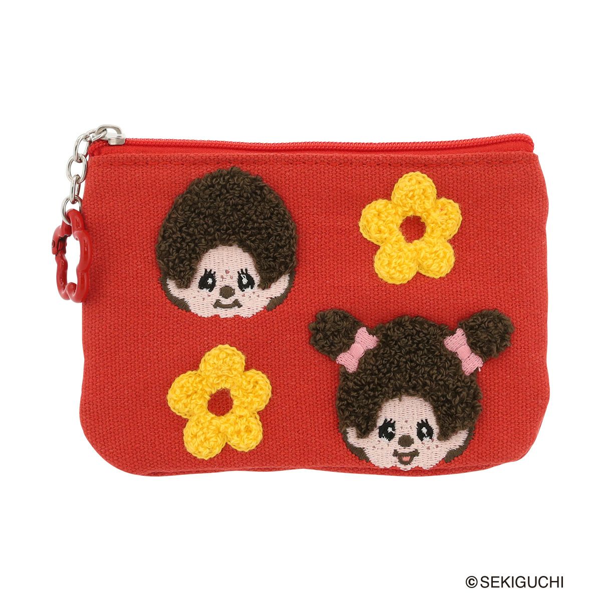 モンチッチ ポーチ レディース AMS-006 AM-030 Monchhichi | サガラ