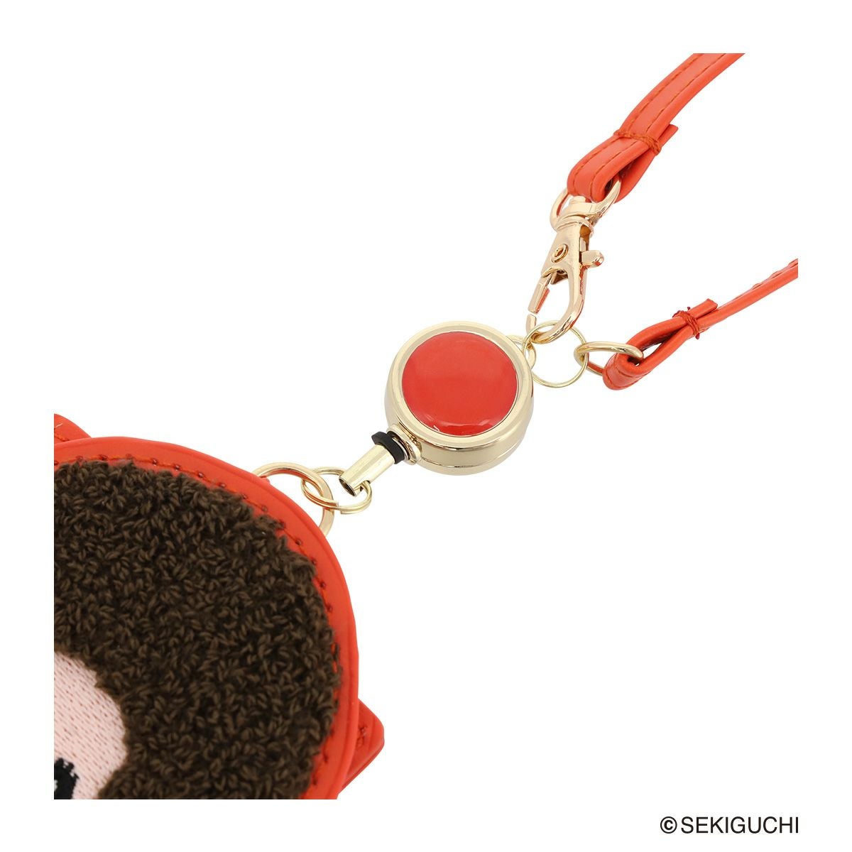 さっちんページ モンチッチ パスケース レディース AMS-007 AM-032 AM-033 Monchhichi