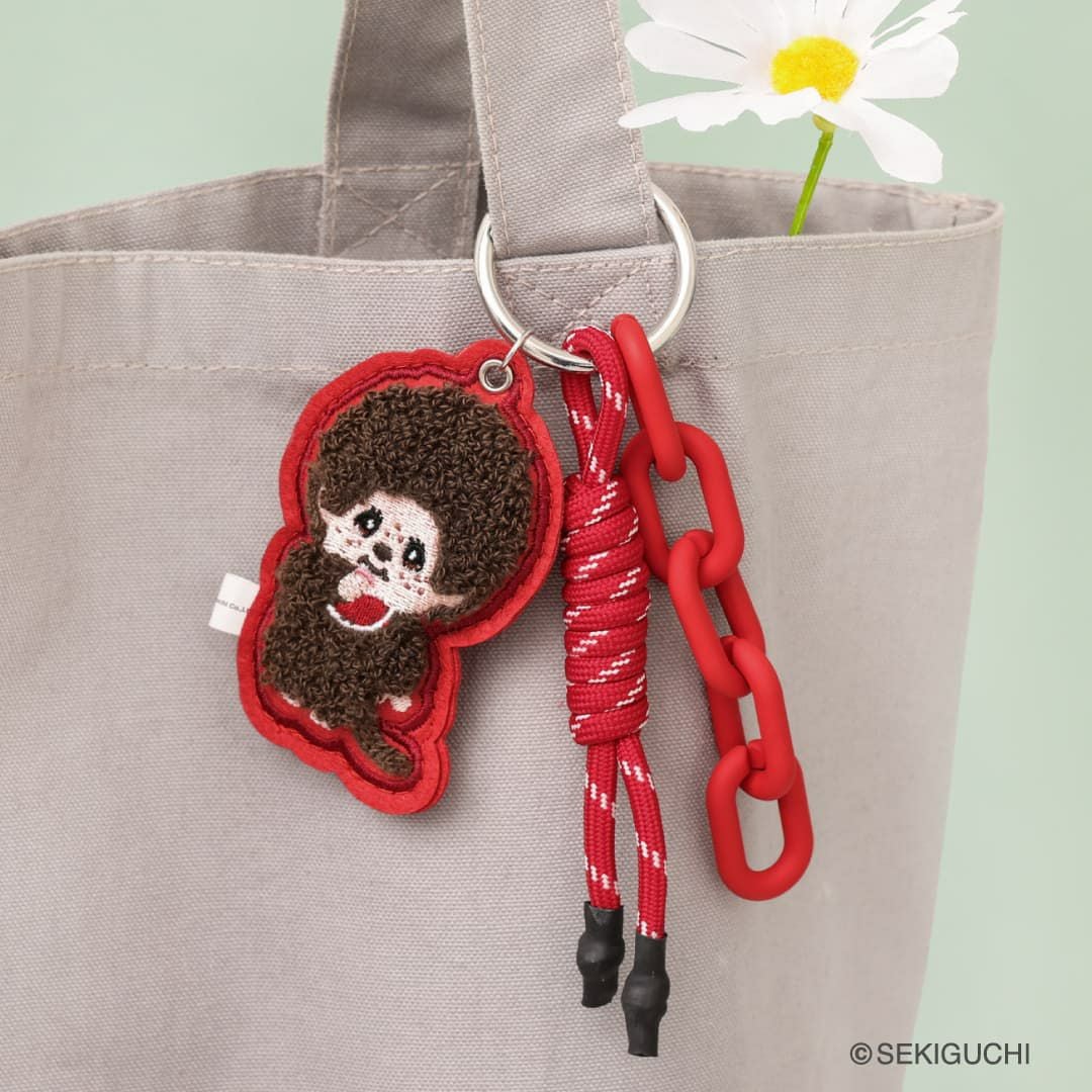 モンチッチ バッグチャーム レディース AMS-008 AM-034 Monchhichi