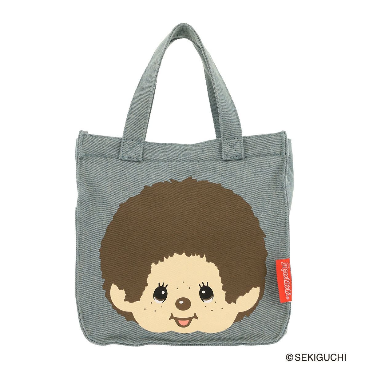 モンチッチ トートバッグ レディース MDP-3606 Monchhichi ミニトート