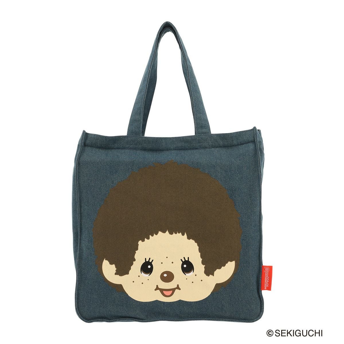 モンチッチ トートバッグ レディース MDP-3906 Monchhichi【SUBARU