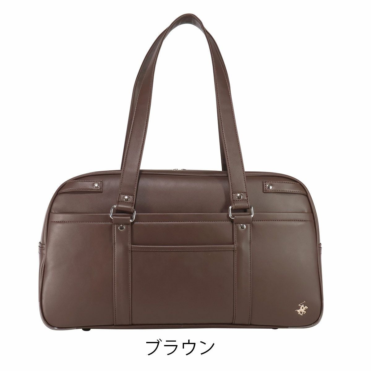 ビバリーヒルズポロクラブ ボストンバッグ A4 17L レディース BHSC006