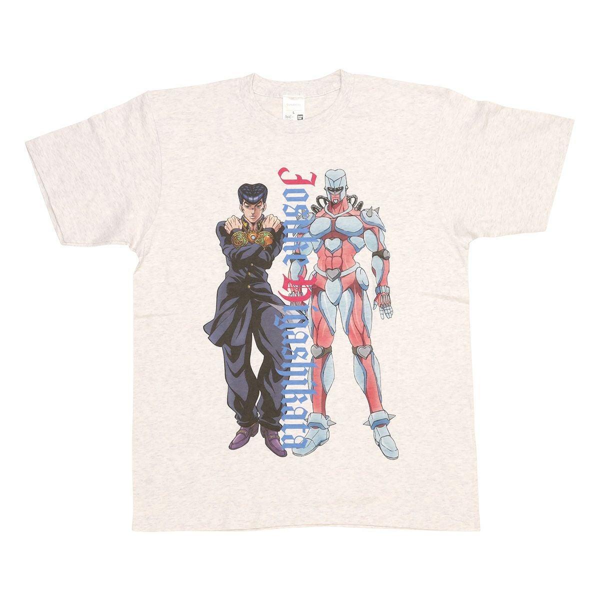 ジョジョの奇妙な冒険 半袖Tシャツ メンズ JOJO's Bizarre Adventure