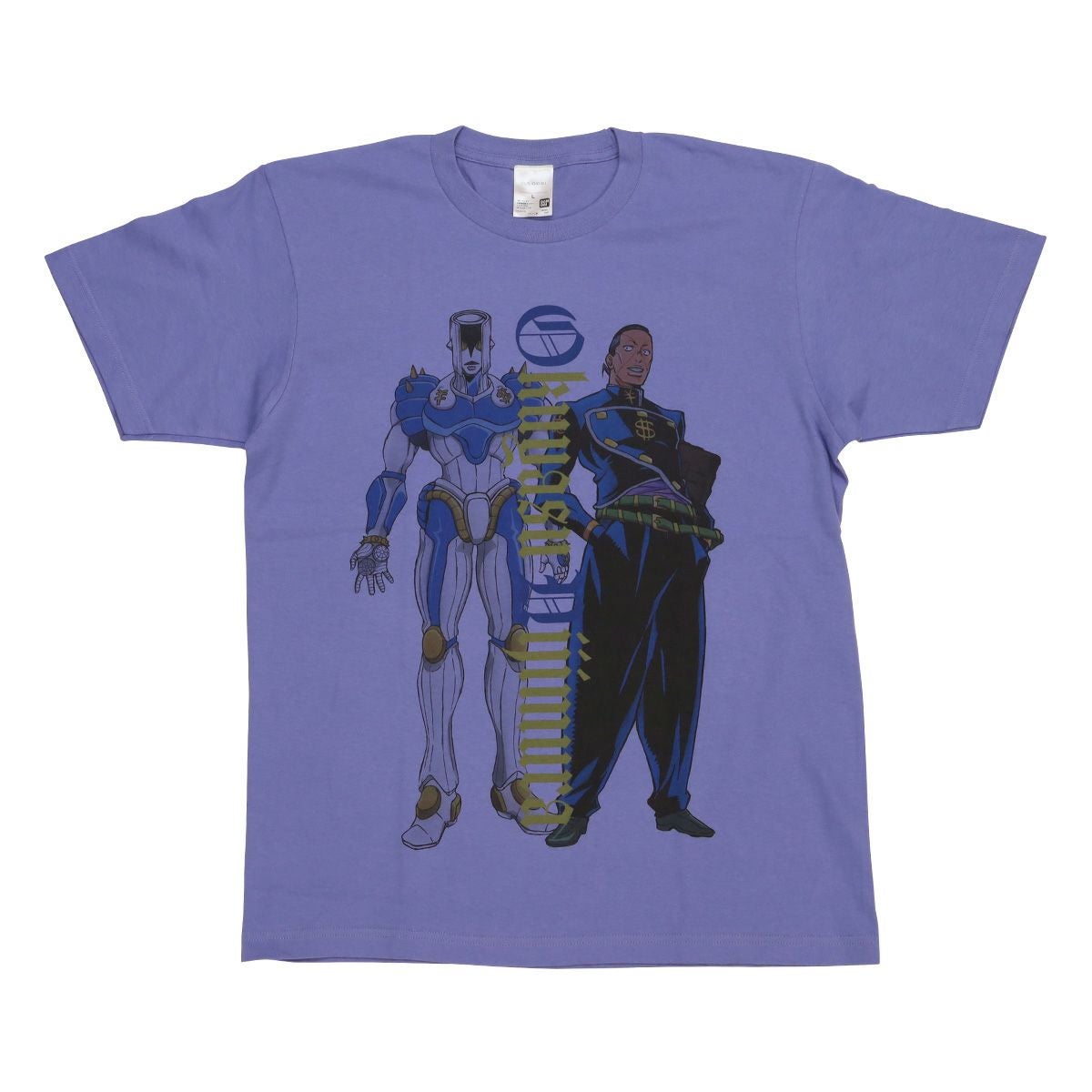 ジョジョの奇妙な冒険 半袖Tシャツ メンズ JOJO's Bizarre Adventure