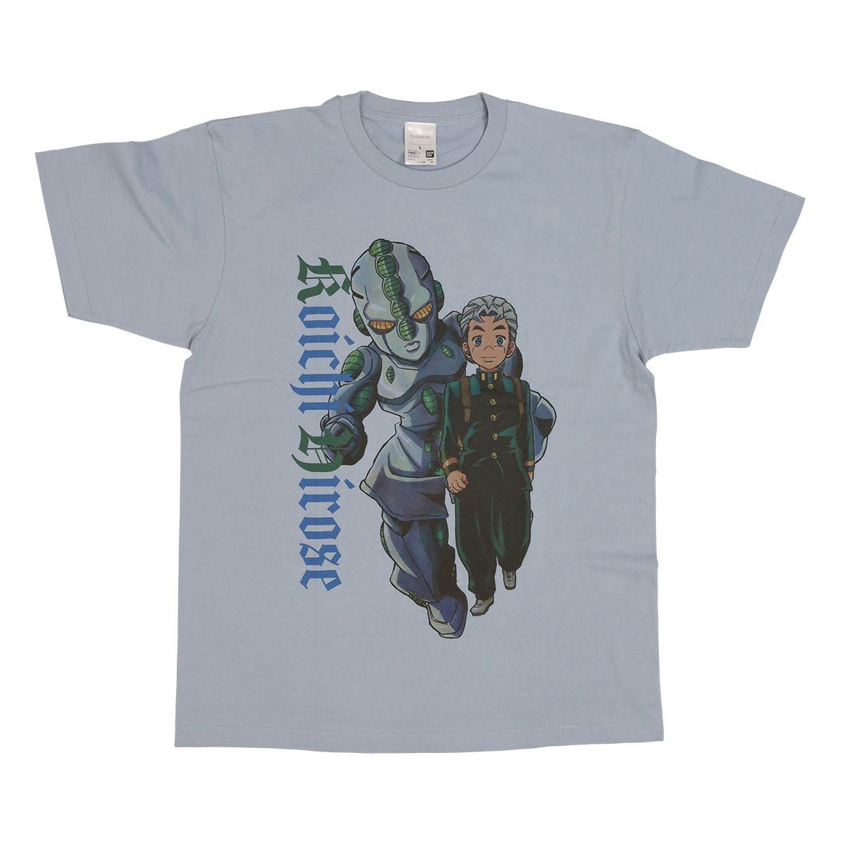 ジョジョの奇妙な冒険 半袖Tシャツ メンズ JOJO's Bizarre Adventure