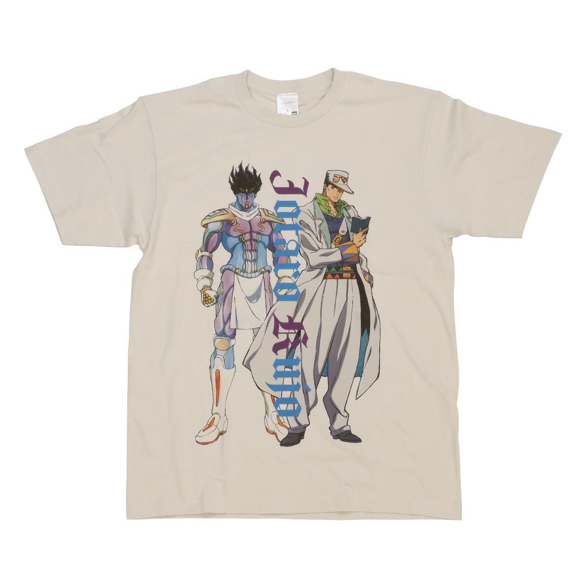 ジョジョの奇妙な冒険 半袖Tシャツ メンズ JOJO's Bizarre Adventure
