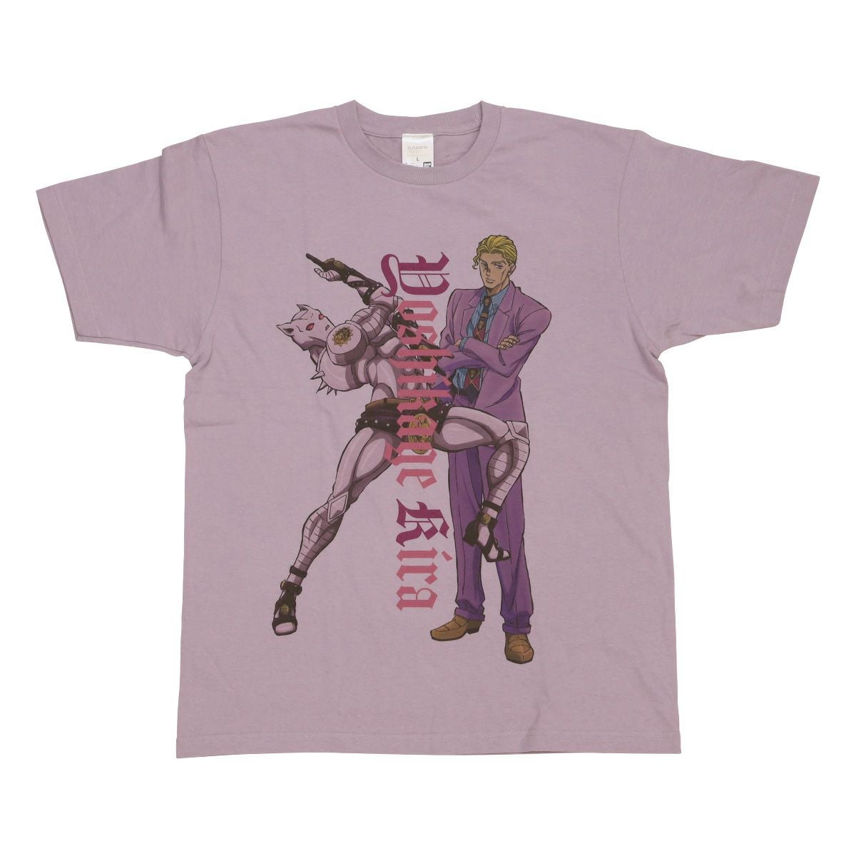 ジョジョの奇妙な冒険 半袖Tシャツ メンズ JOJO's Bizarre Adventure