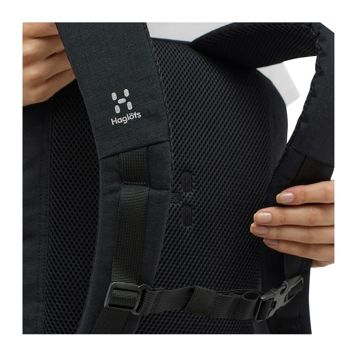 ホグロフス リュック ヤーベ マルチ 28L メンズ レディース 606955